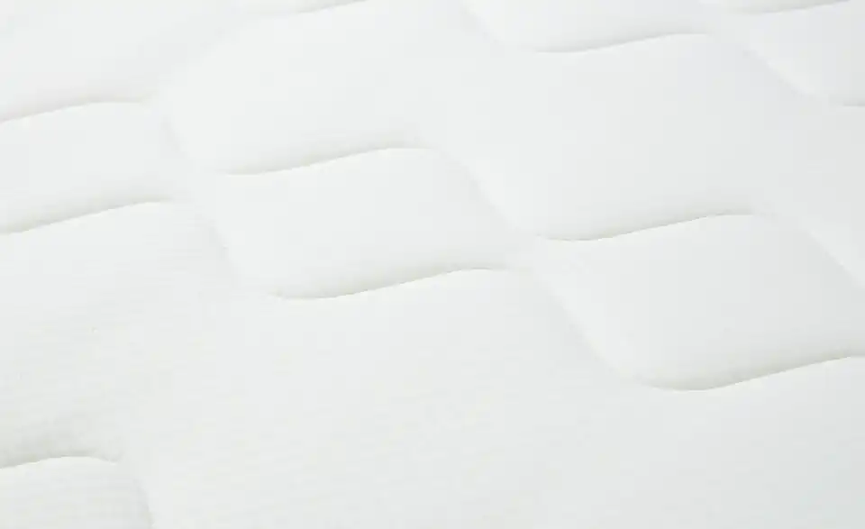 Boxspringbett inklusive Bettkasten, Detailansicht