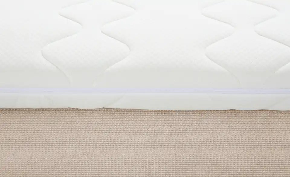 Boxspringbett inklusive Bettkasten, Detailansicht