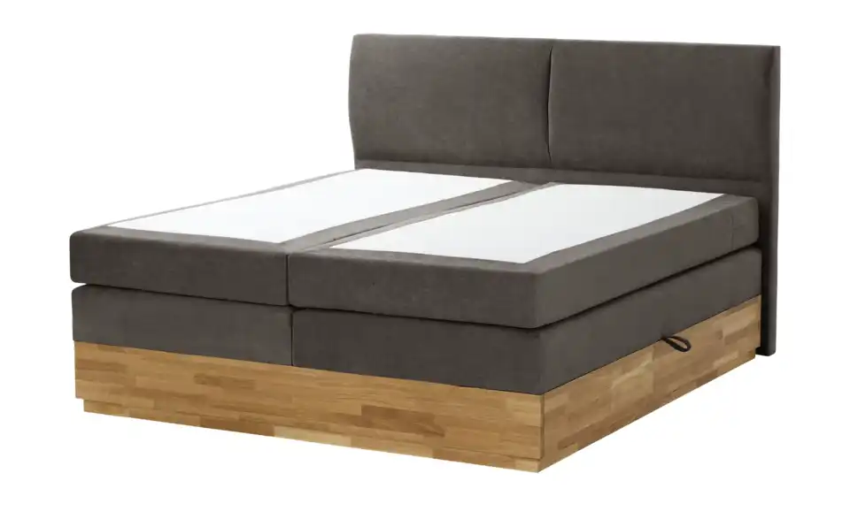 Boxspringbett inklusive Bettkasten, Perspektive