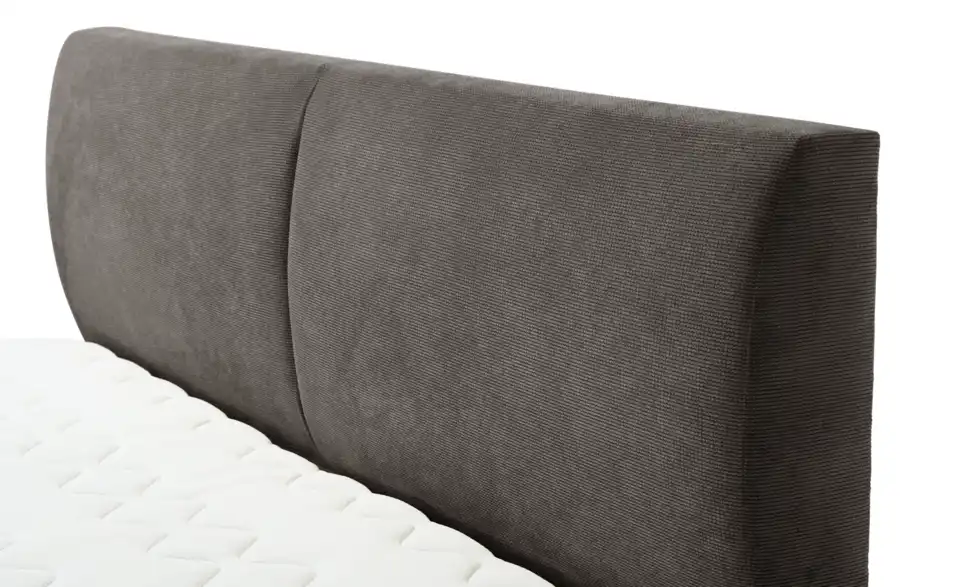 Boxspringbett inklusive Bettkasten, Detailansicht