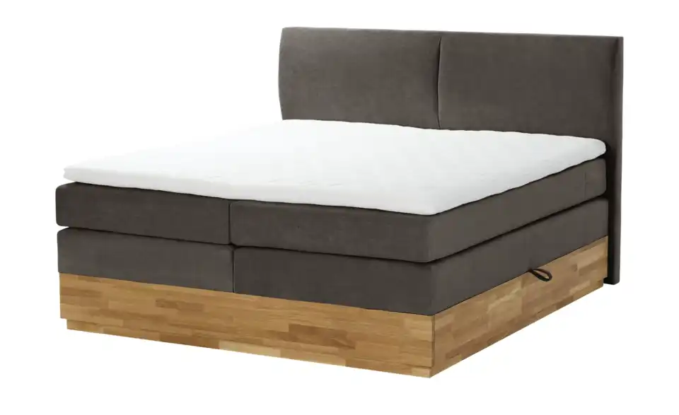 Boxspringbett inklusive Bettkasten, Perspektive