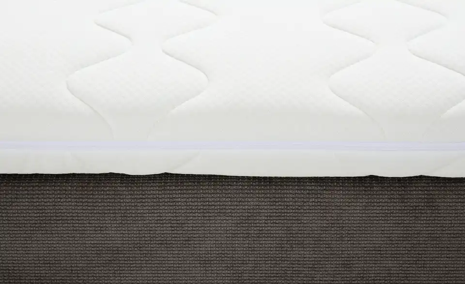 Boxspringbett inklusive Bettkasten, Detailansicht