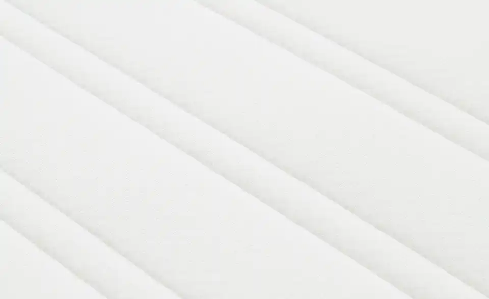 Motor-Boxspringbett, Detailansicht