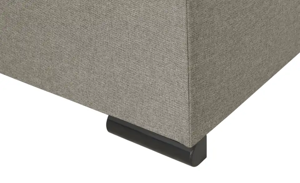 Motor-Boxspringbett, Detailansicht