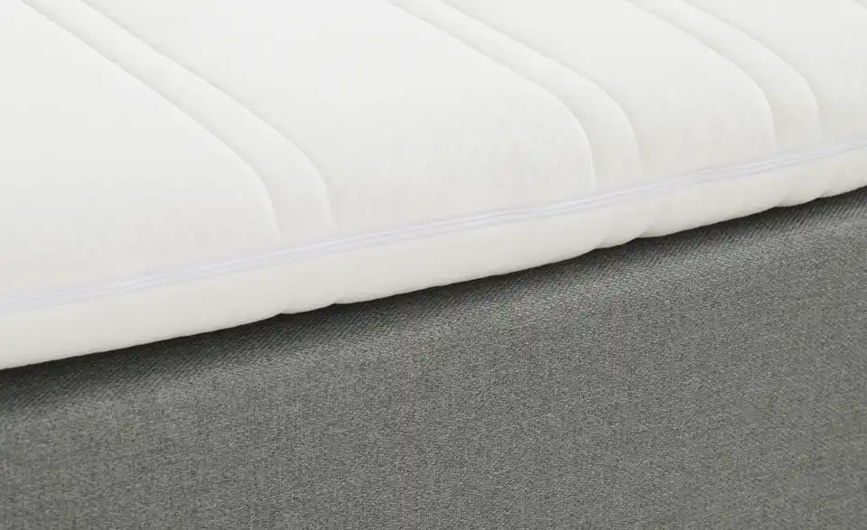 Motor-Boxspringbett, Detailansicht