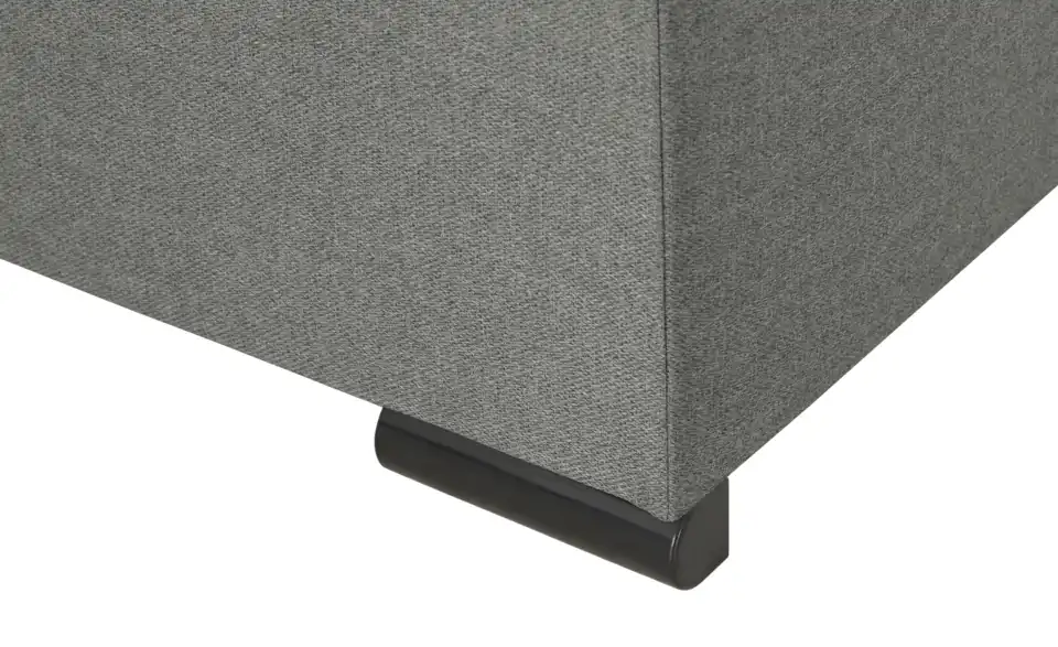 Motor-Boxspringbett, Detailansicht