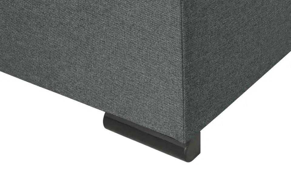 Motor-Boxspringbett, Detailansicht