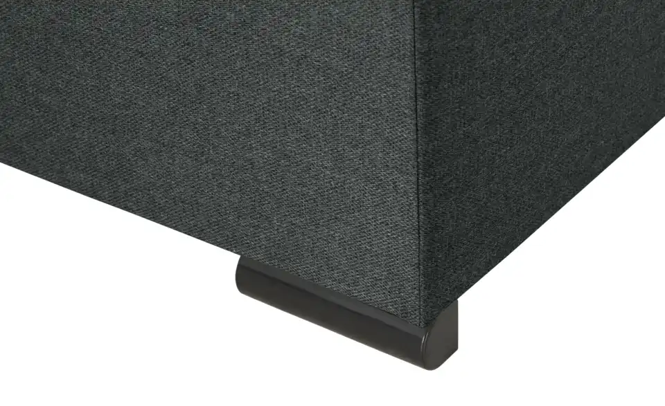 Motor-Boxspringbett, Detailansicht