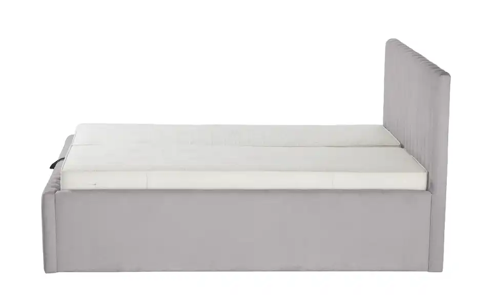 Polsterbett Batina, Profilansicht