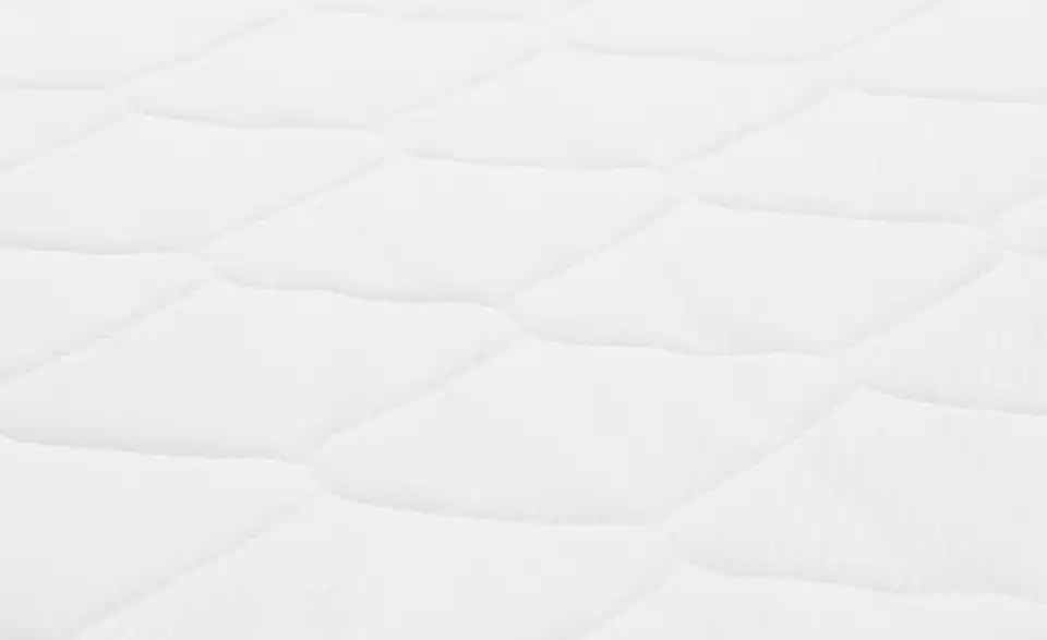 Boxspringbett mit Bettkasten, Detailansicht