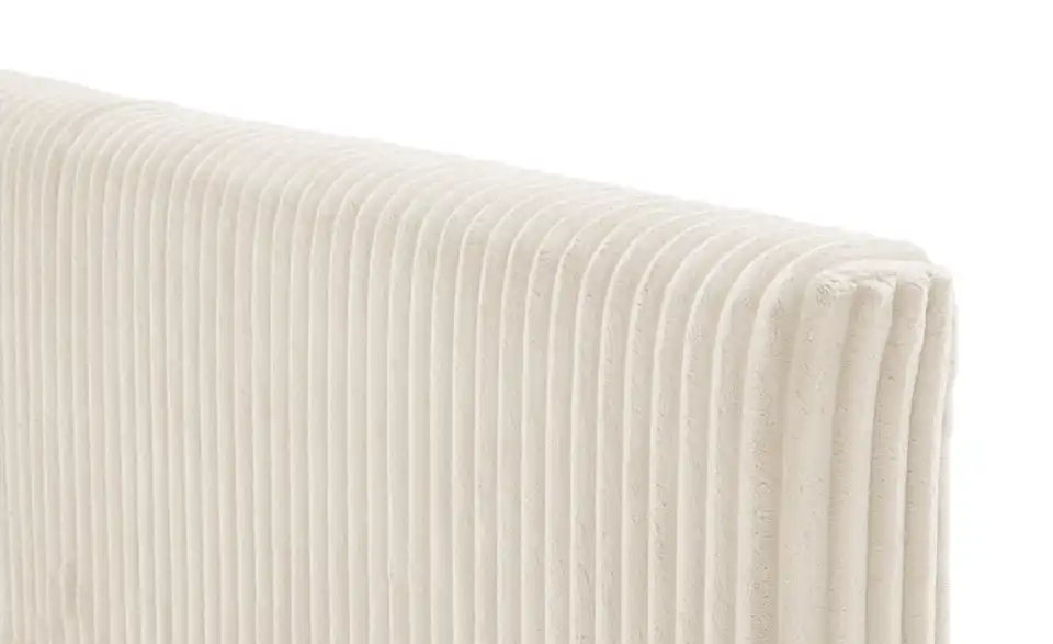 Boxspringbett mit Bettkasten, Detailansicht