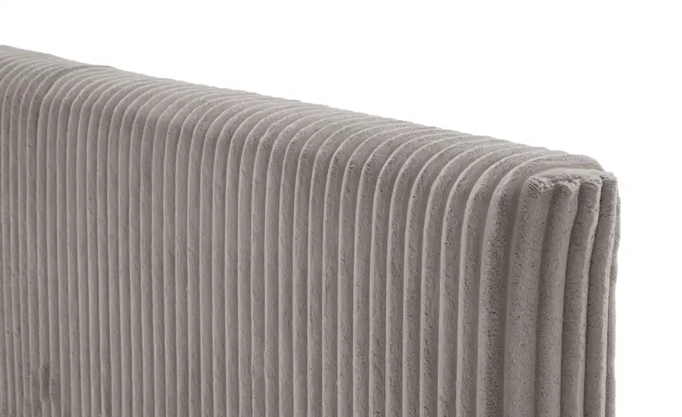Boxspringbett mit Bettkasten, Detailansicht