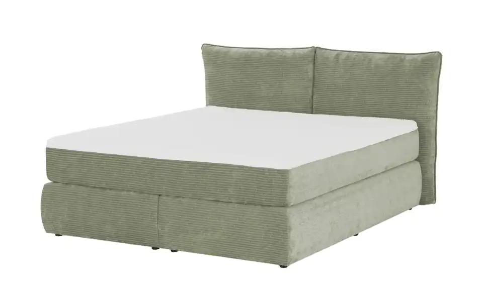 Twist Boxspringbett, Perspektive
