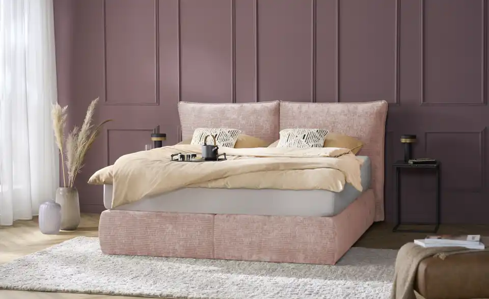 Twist Boxspringbett, Perspektive