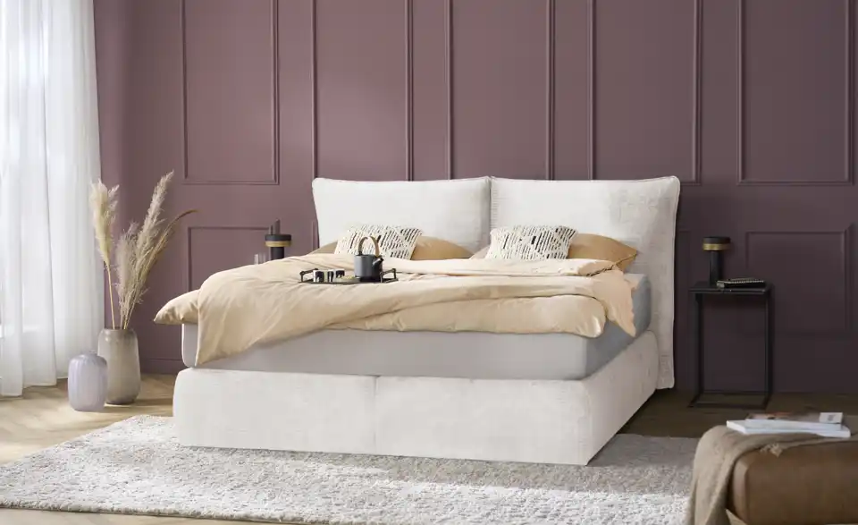 Twist Boxspringbett, Perspektive