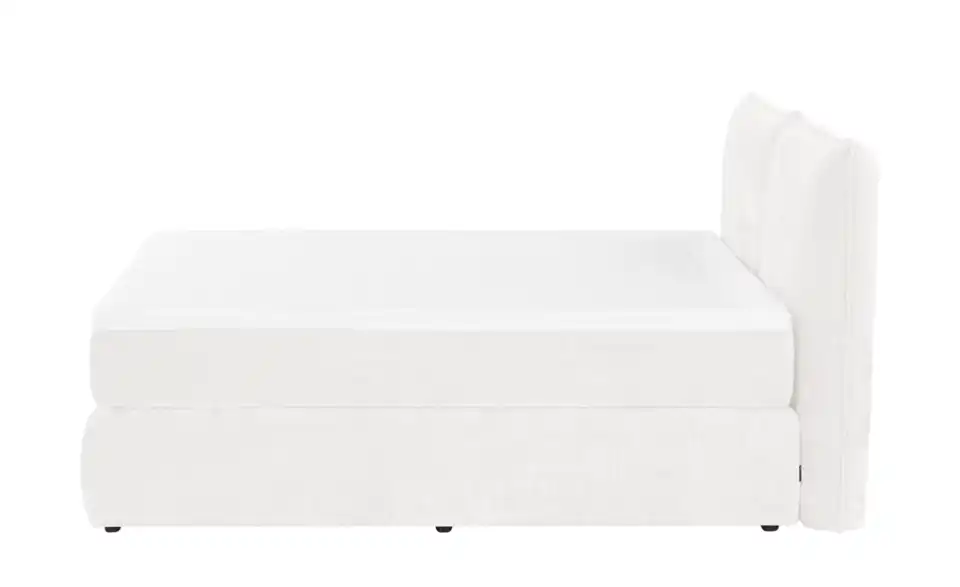 Twist Boxspringbett, Profilansicht