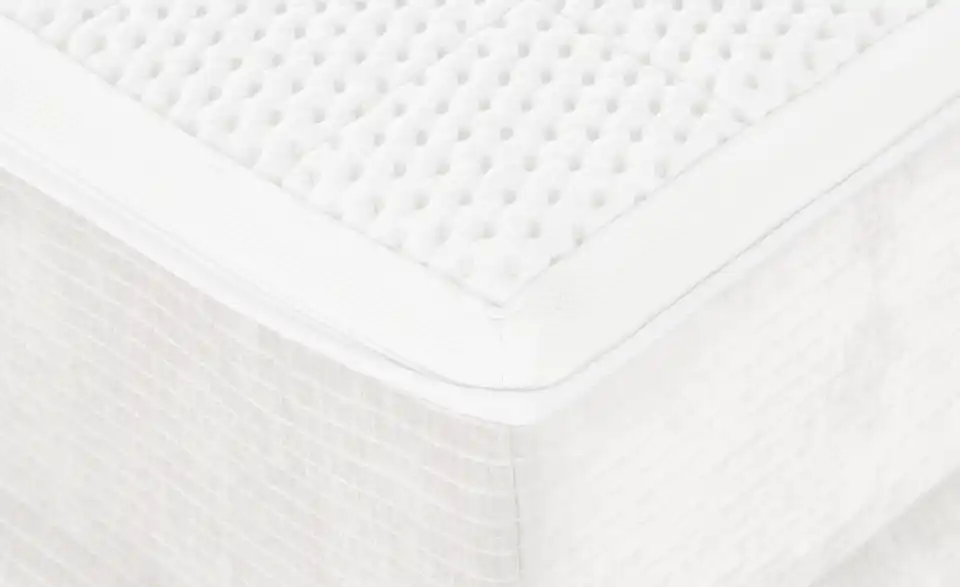 Twist Boxspringbett, Detailansicht