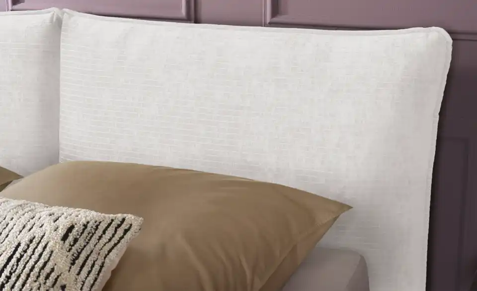 Twist Boxspringbett, Detailansicht