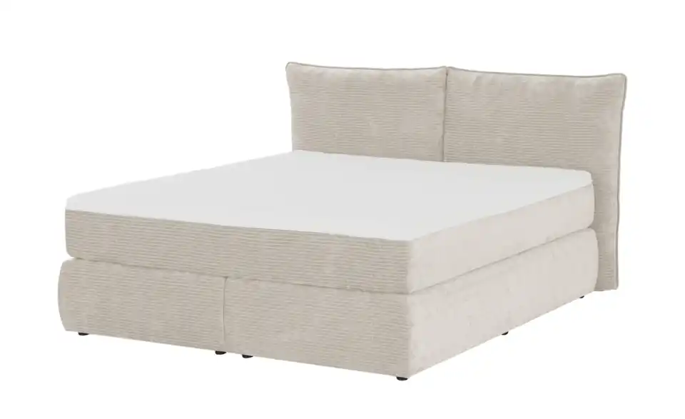 Twist Boxspringbett, Perspektive