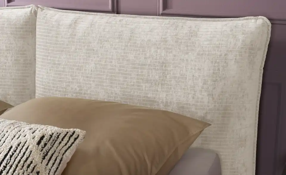 Twist Boxspringbett, Detailansicht