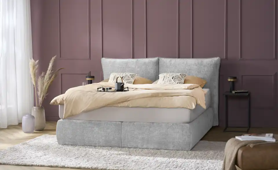 Twist Boxspringbett, Perspektive