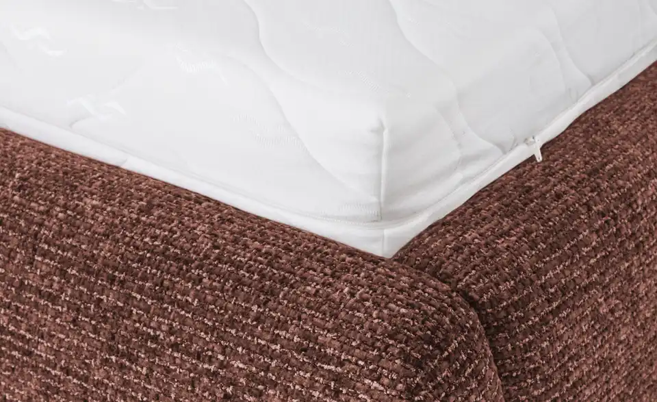Twist Polsterbett mit Bettkasten, Detailansicht