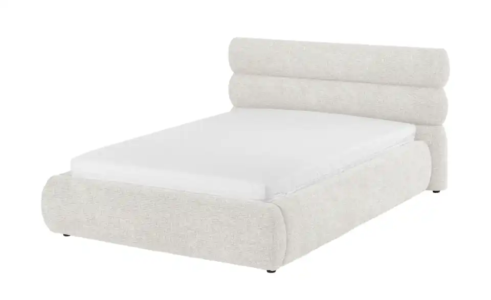 Twist Polsterbett mit Bettkasten, Perspektive
