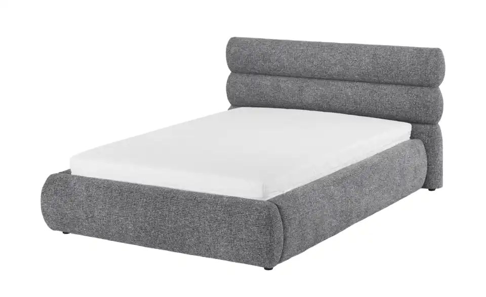 Twist Polsterbett mit Bettkasten, Perspektive