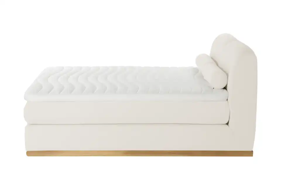 Boxspringbett, Profilansicht