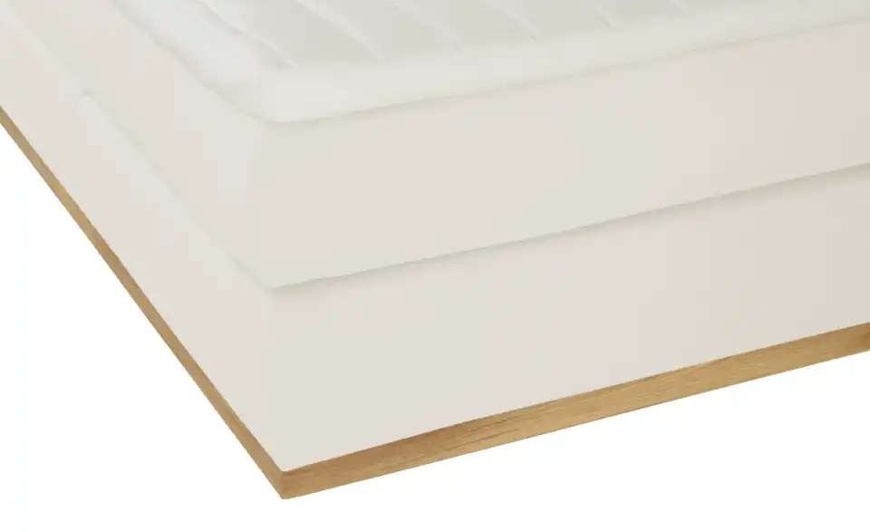 Boxspringbett, Detailansicht