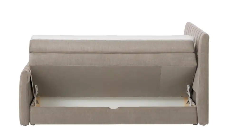 Twist Boxspringbett Carina mit Bettkasten, Funktionsansicht