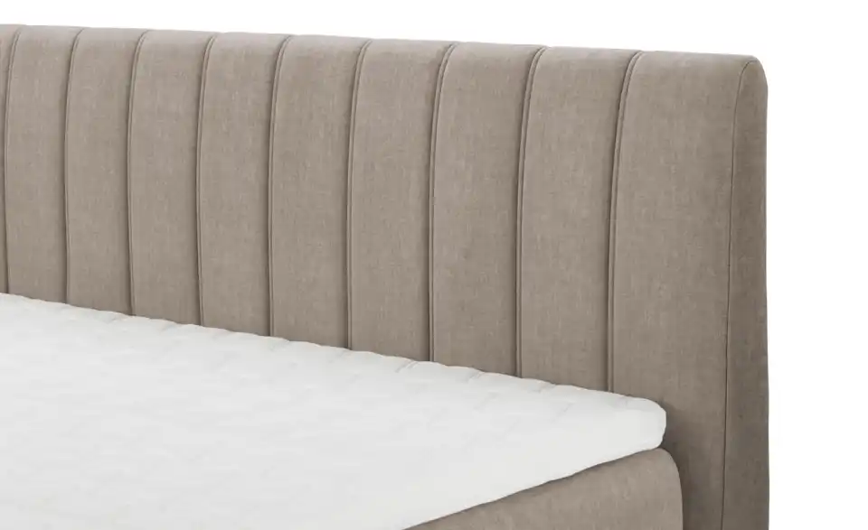 Twist Boxspringbett Carina mit Bettkasten, Detailansicht