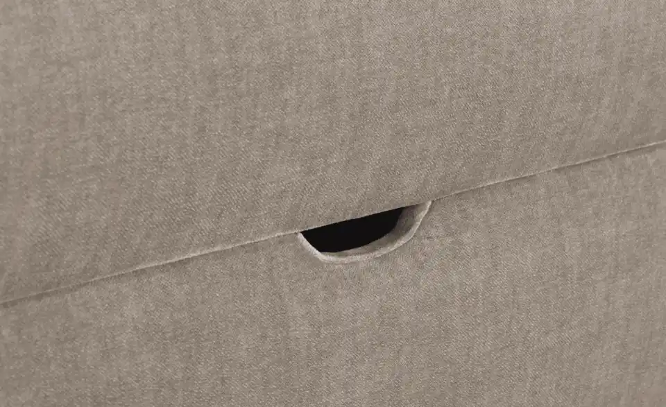 Twist Boxspringbett Carina mit Bettkasten, Detailansicht