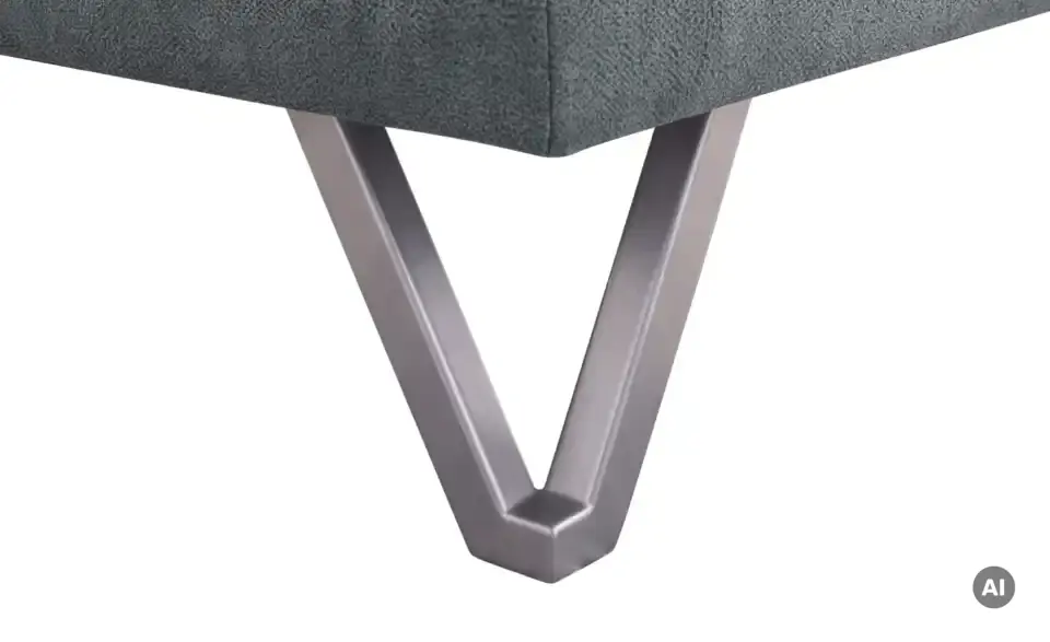 RUF Boxspringbett, Detailansicht