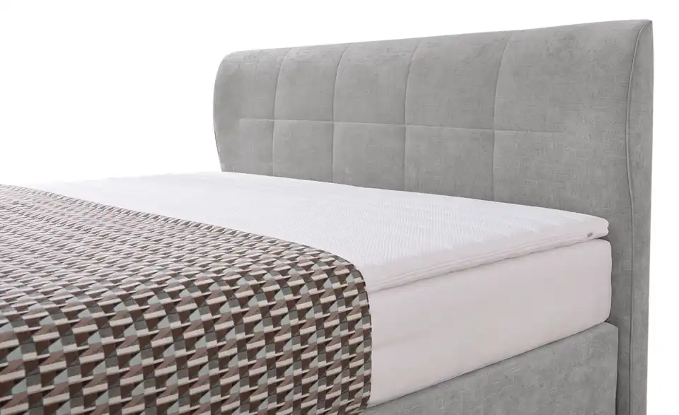 RUF Boxspringbett, Detailansicht