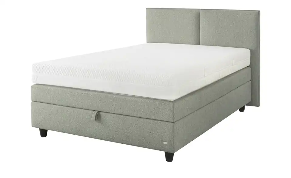 RUF Boxspringbett mit Bettkasten, Perspektive