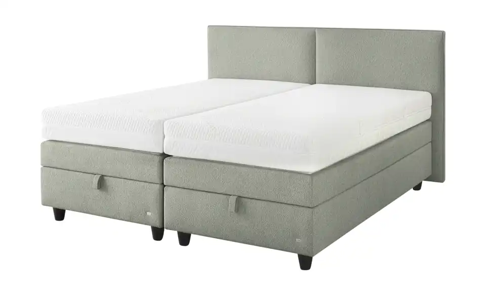 RUF Boxspringbett mit Bettkasten, Perspektive