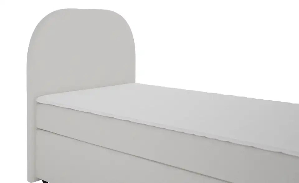 Boxspringbett Amber, Detailansicht