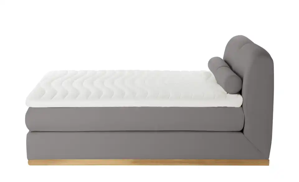 Boxspringbett, Profilansicht