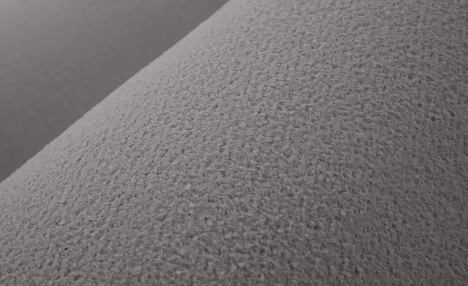 Boxspringbett, Detailansicht