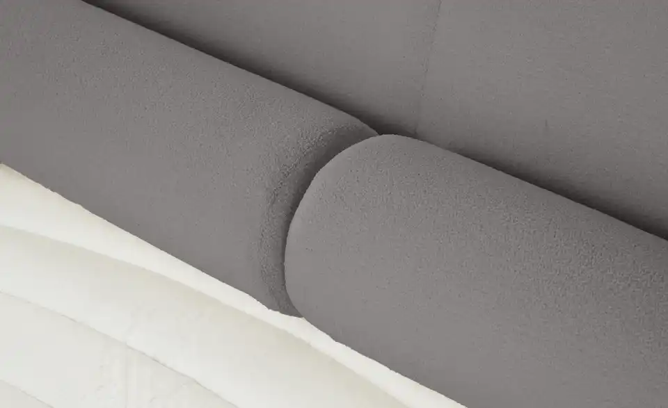 Boxspringbett, Detailansicht