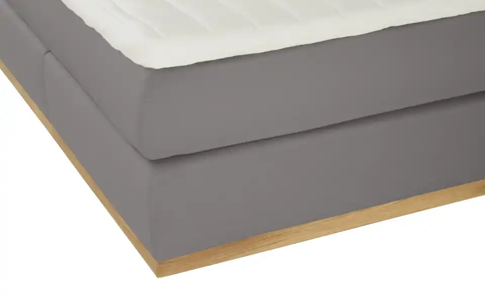 Boxspringbett, Detailansicht
