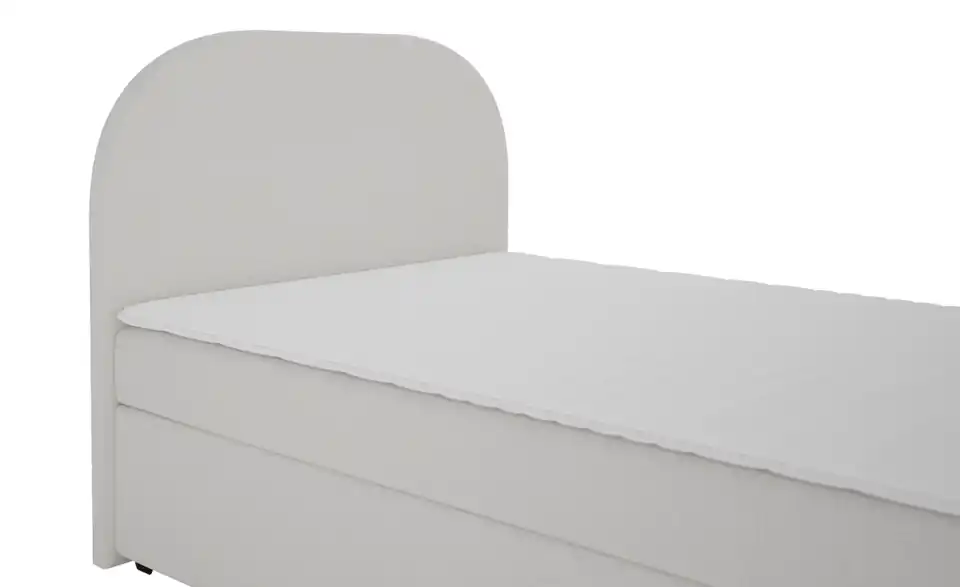 Boxspringbett Amber, Detailansicht