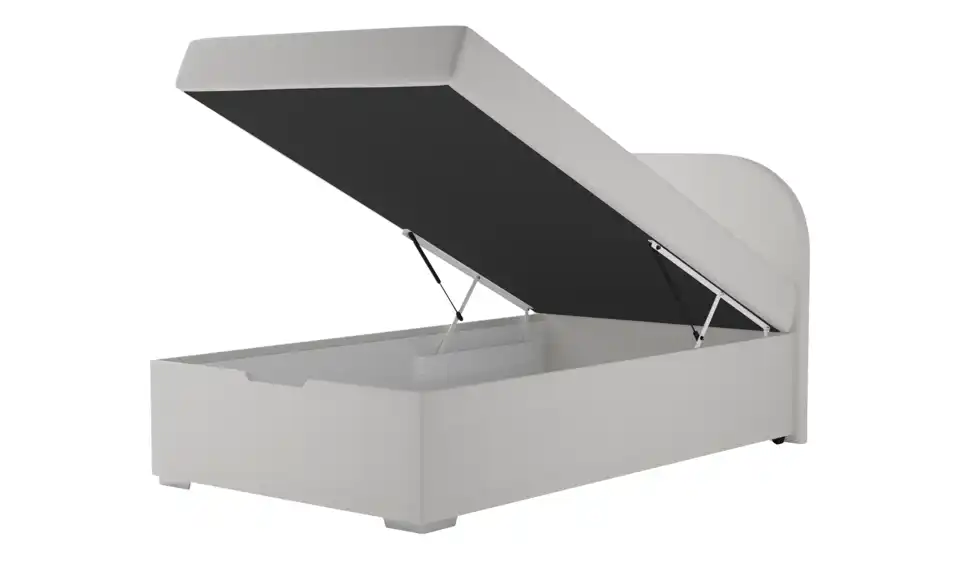 Boxspringbett Amber, Funktionsansicht