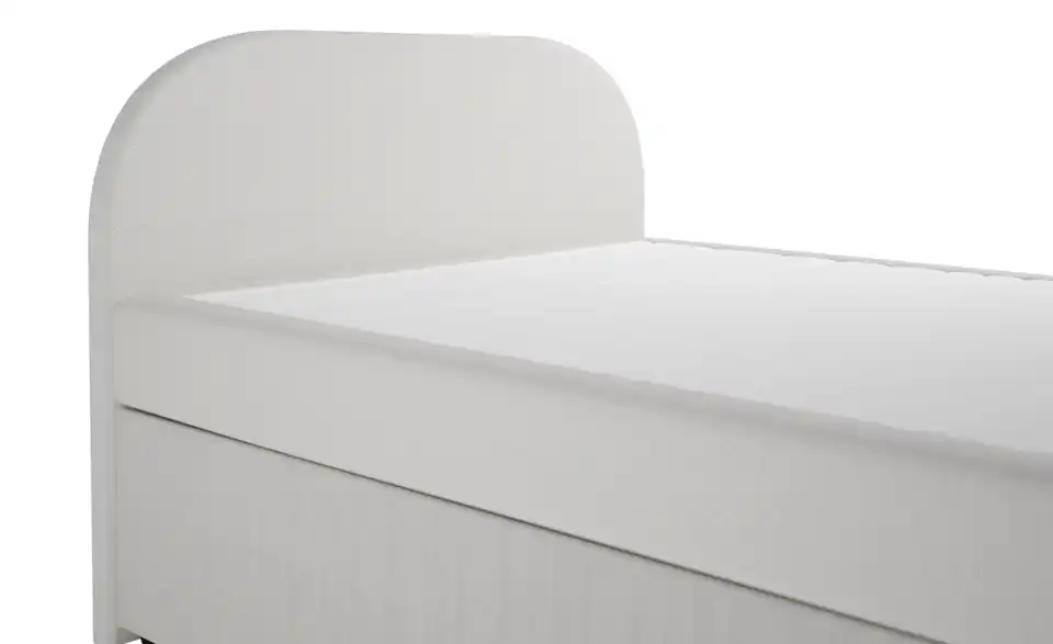 Boxspringbett Amber, Detailansicht