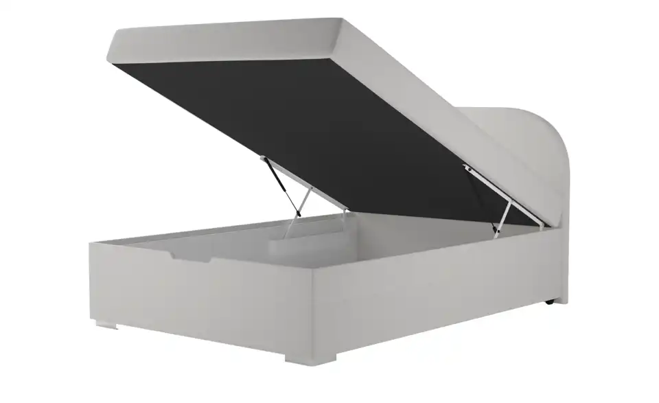 Boxspringbett Amber, Funktionsansicht