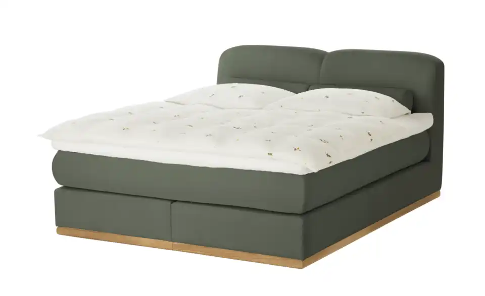 Boxspringbett, Perspektive