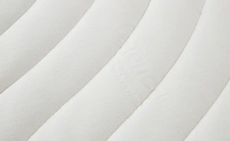 Boxspringbett, Detailansicht