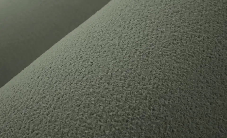 Boxspringbett, Detailansicht