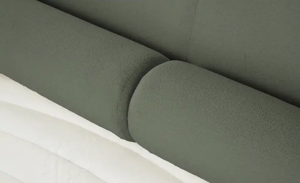 Boxspringbett, Detailansicht